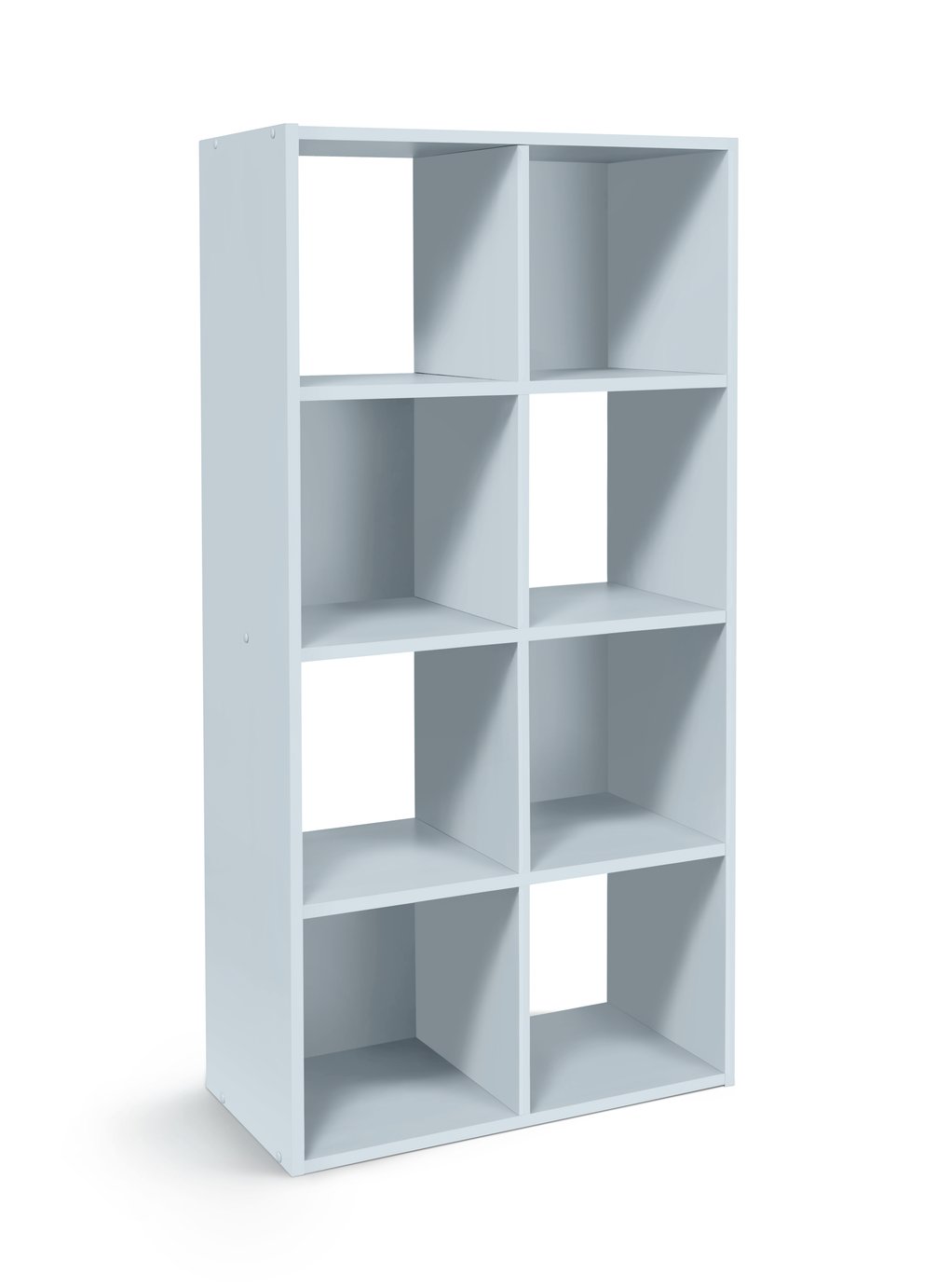 Habitat Squares 8 Cube Storage Unit - Grey