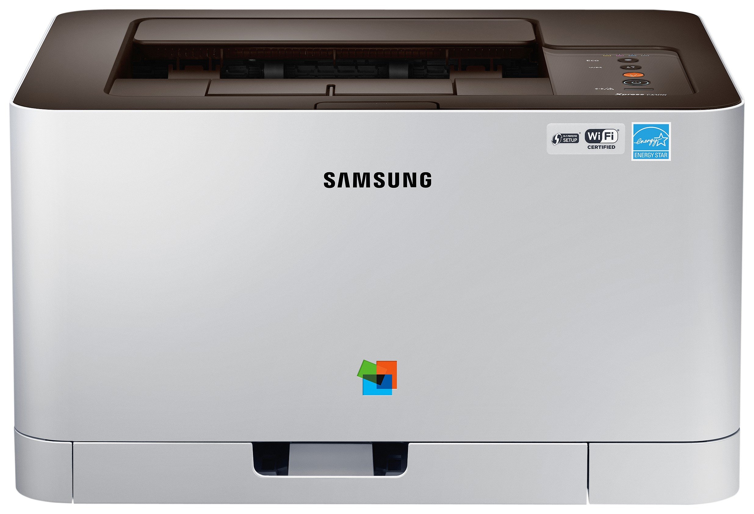 Samsung SL-C430W Wireless Colour Laser Printer