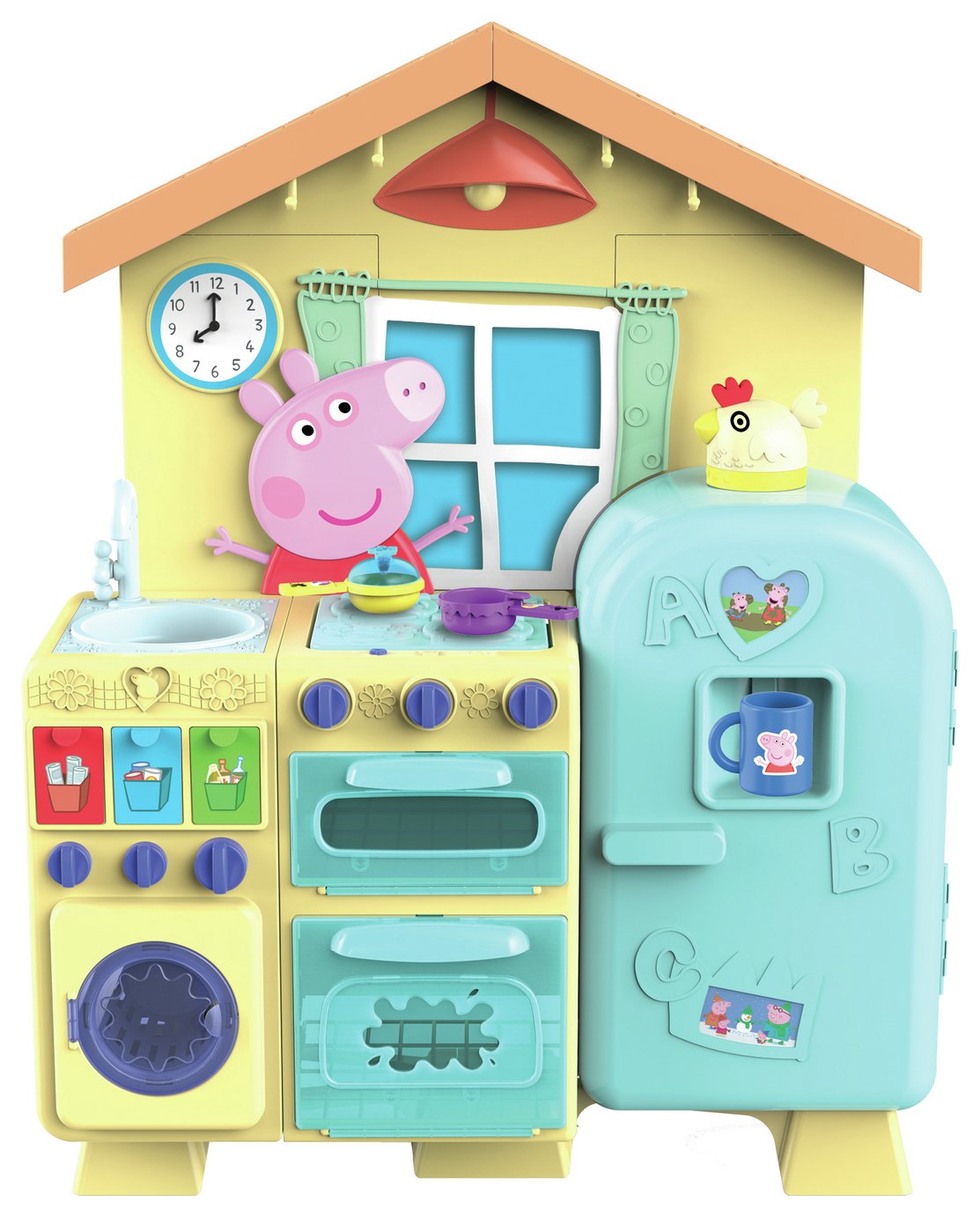 peppa pig toys 3 year old