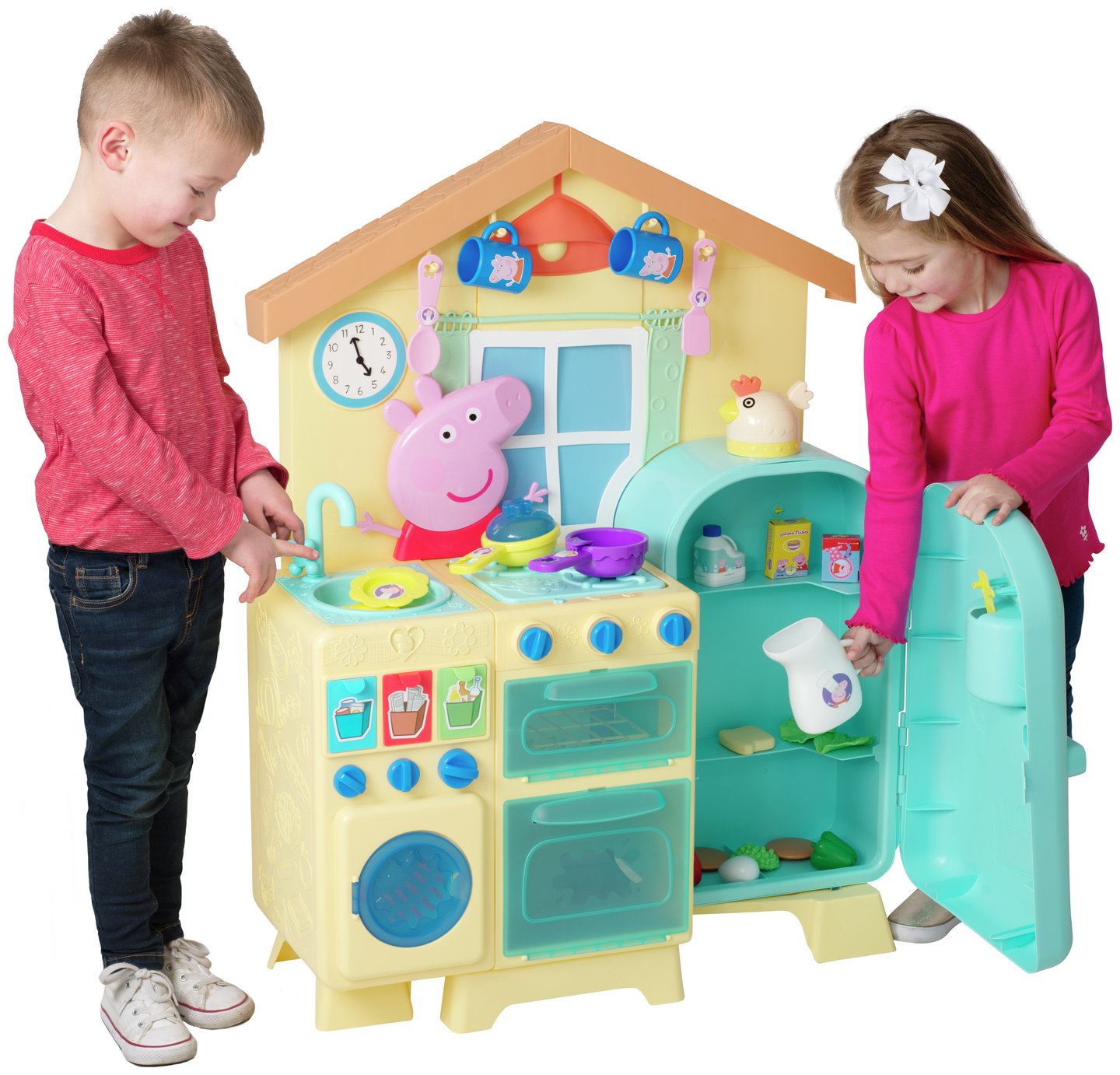 Peppa Pig Kitchen Review