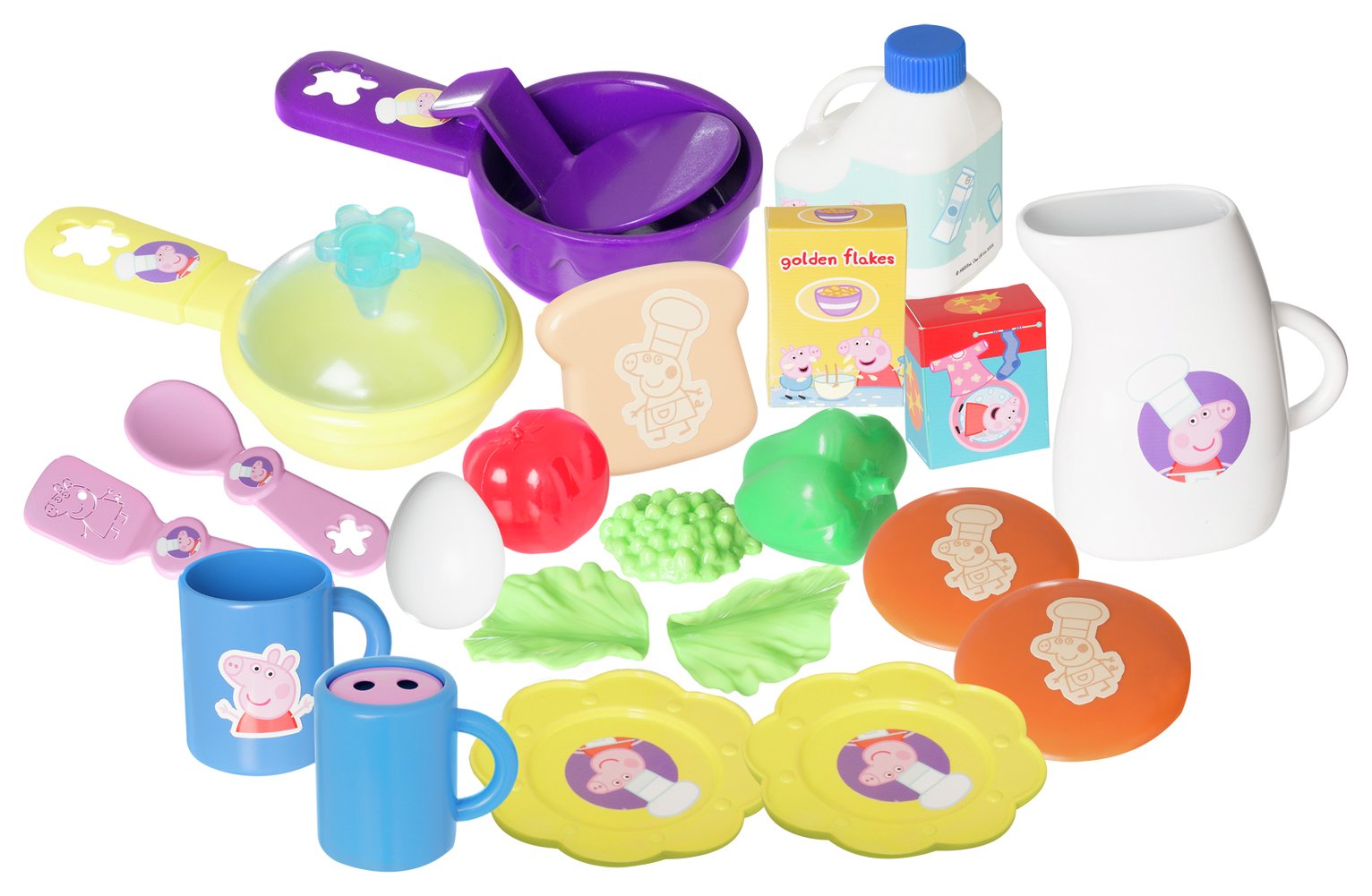 peppa pig kitchen argos