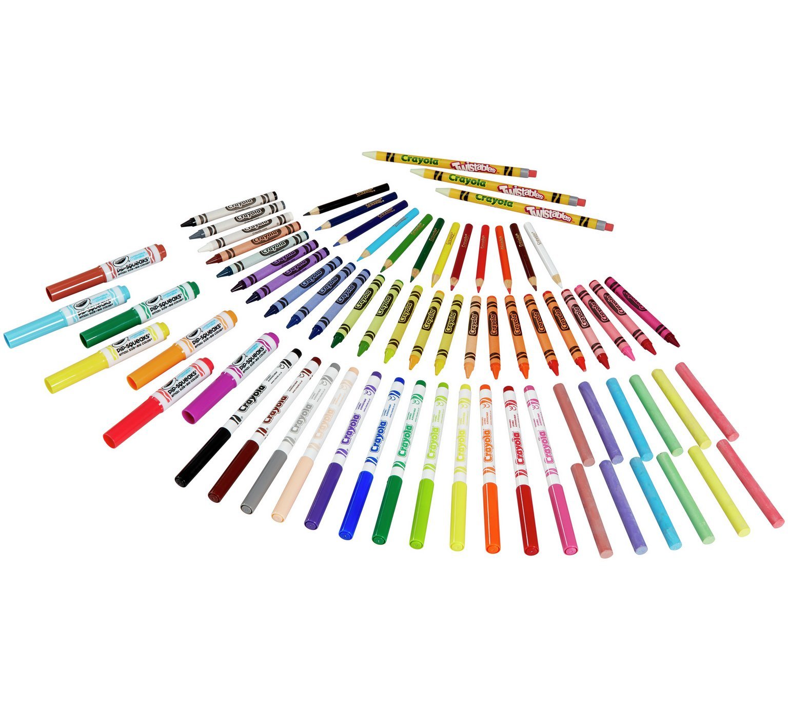 Drawing and painting toys