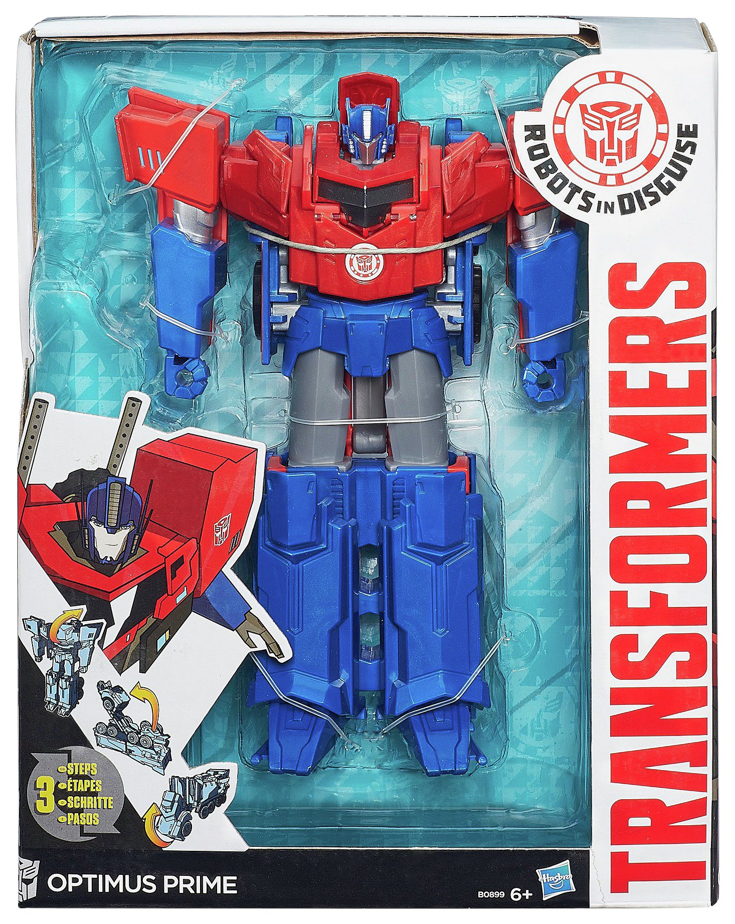 argos transformers optimus prime