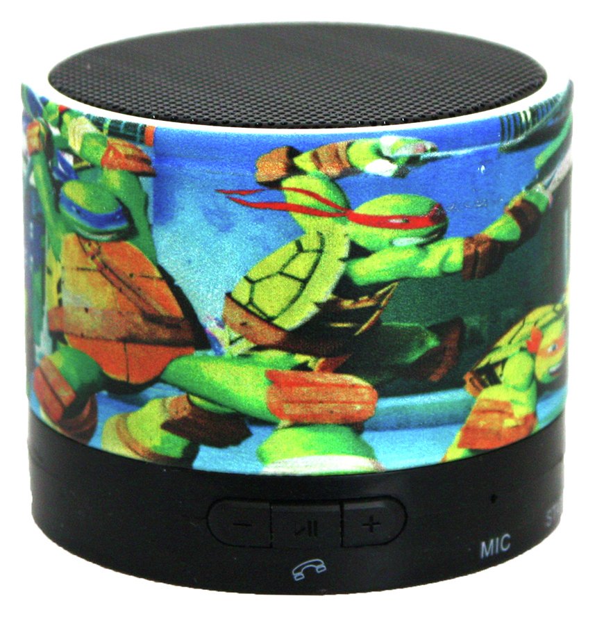 Ninja Turtles Bluetooth Speaker - Green