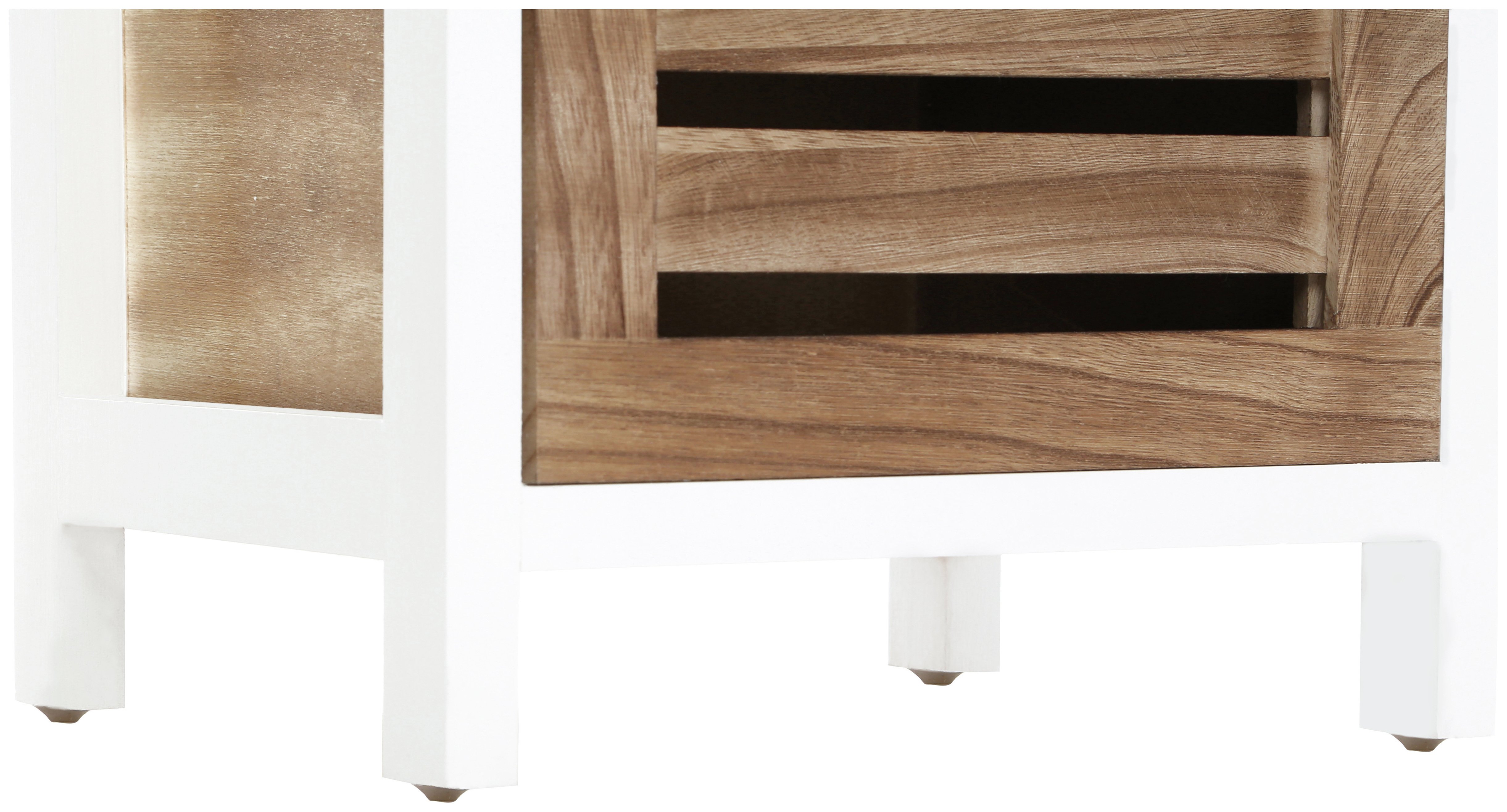 Premier Housewares Portsmouth 4 Drawer Storage Chest. at Argos Reviews