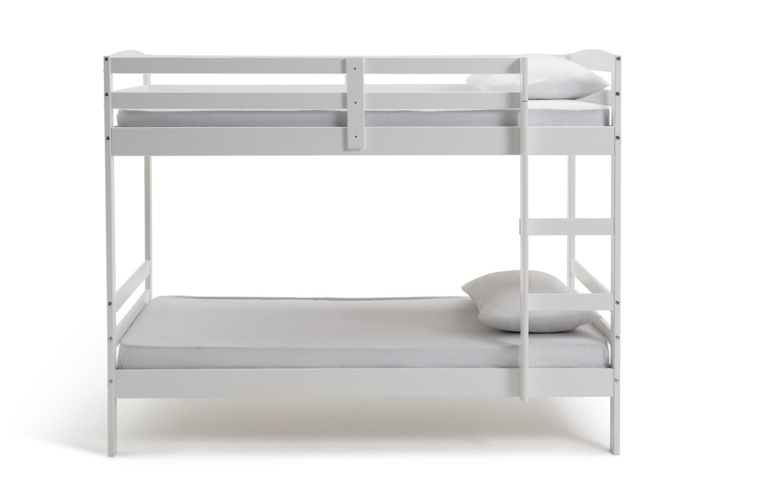 Argos Home Josie White Single Bunk Bed Frame Reviews