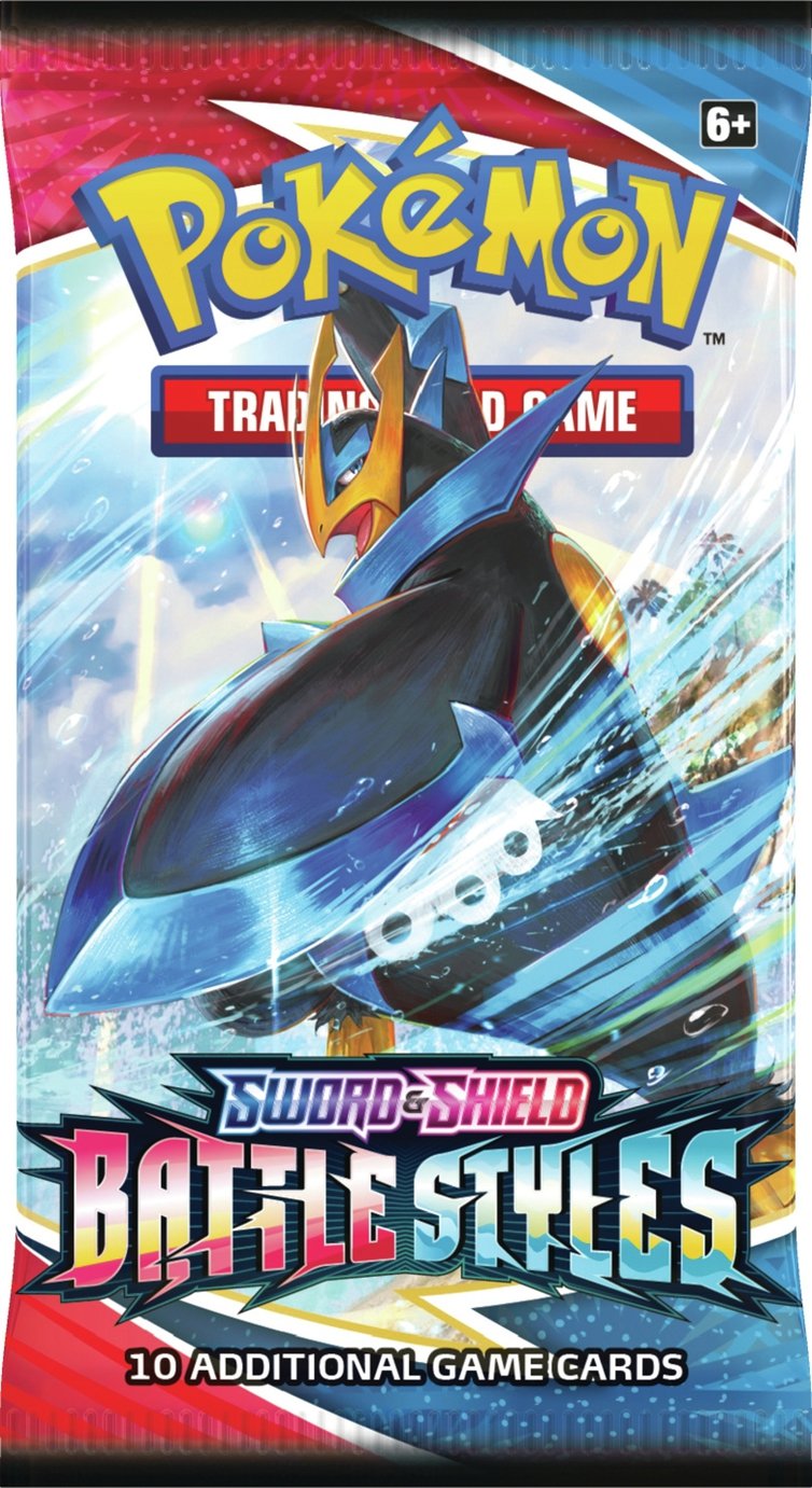 Pokemon TCG: Booster 3-Pack review