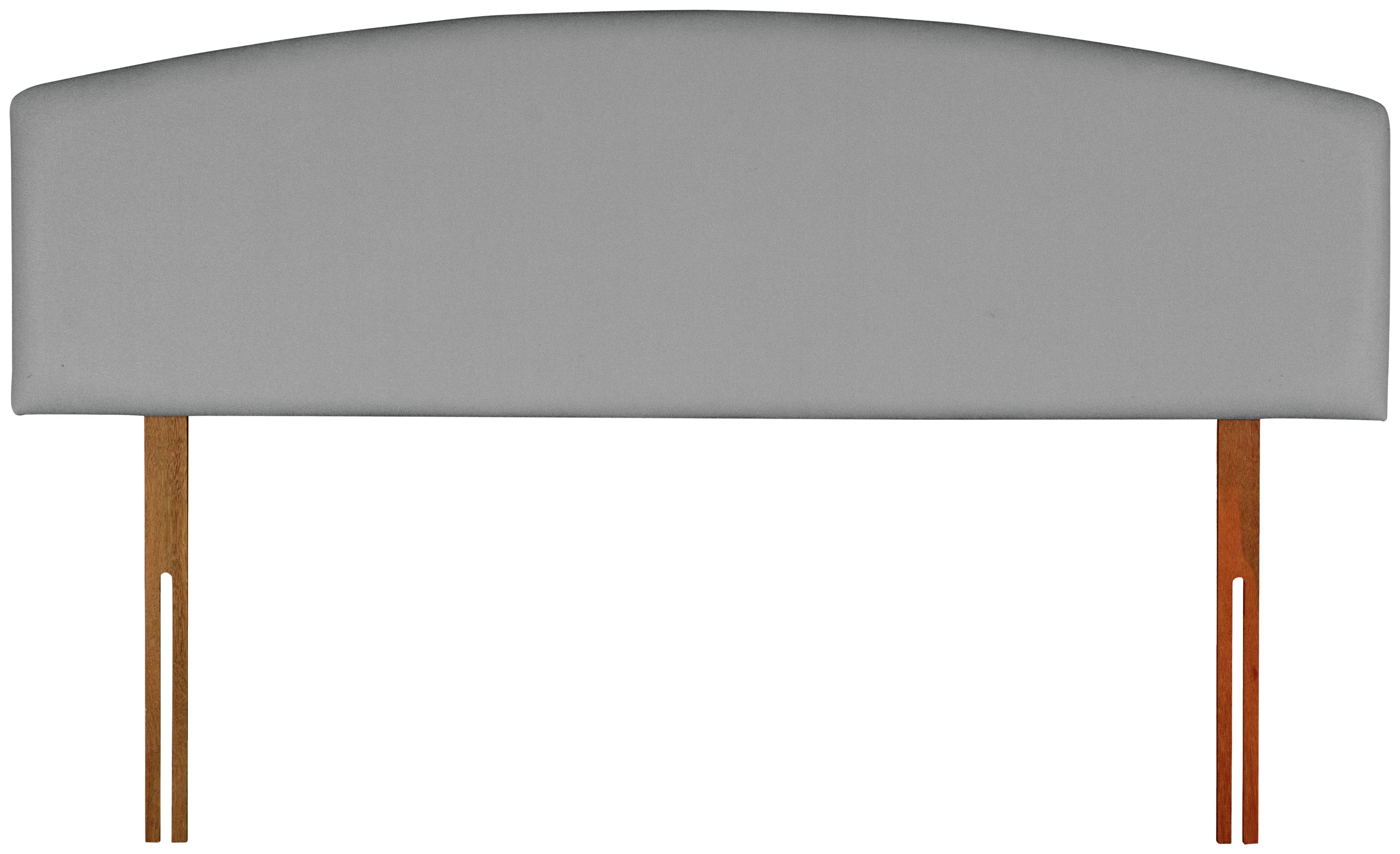 Airsprung Maxwell Double Headboard - Grey