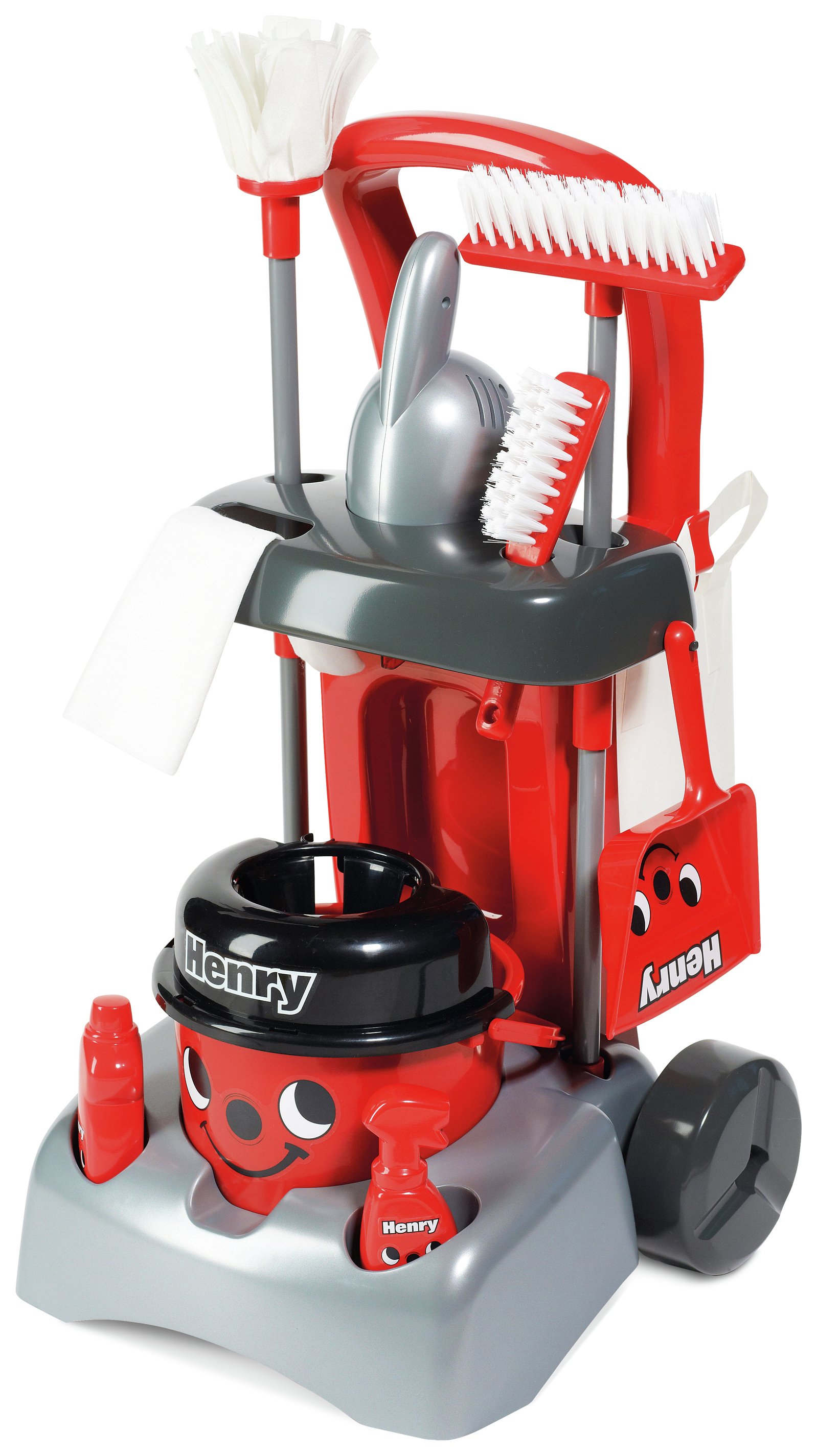 argos henry hoover toy