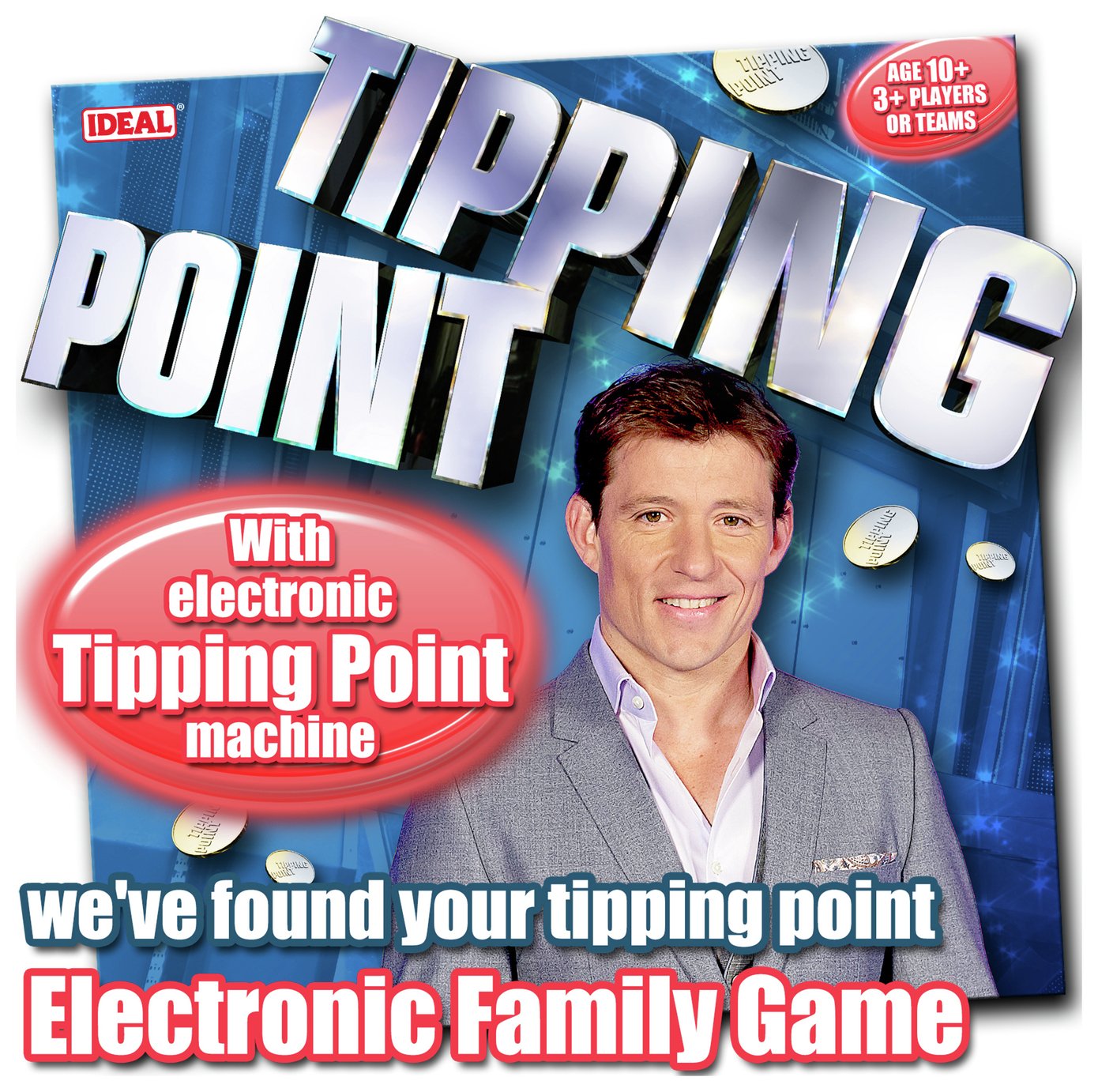 Tipping Point Board Game Review