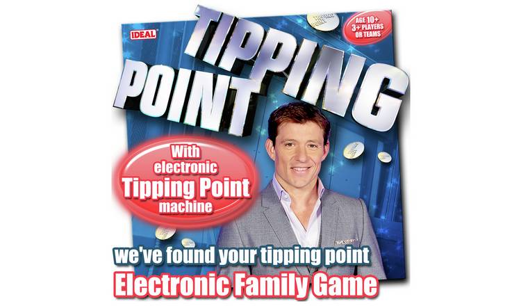 Tipping Point Board Game
