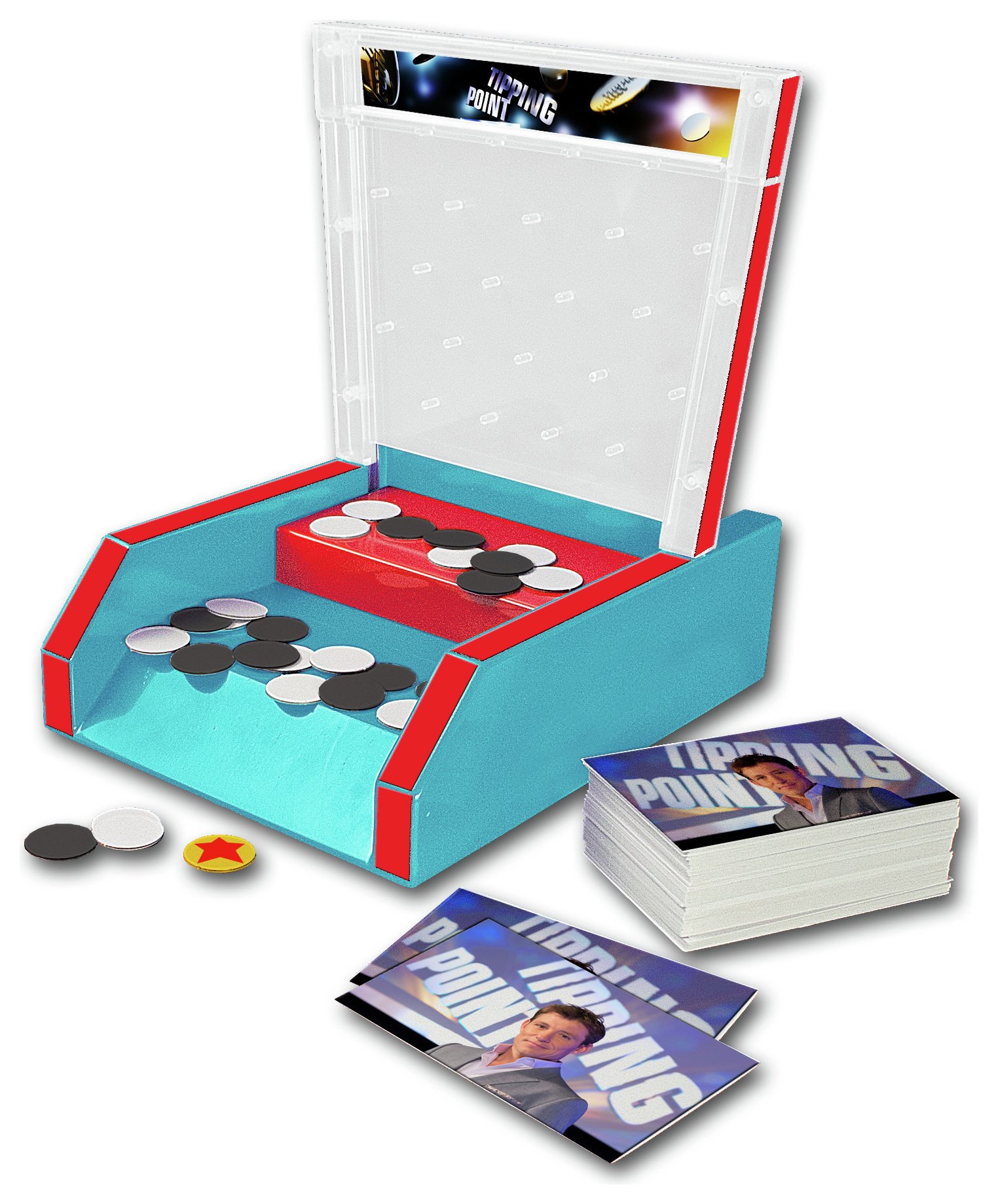 argos the chase board game