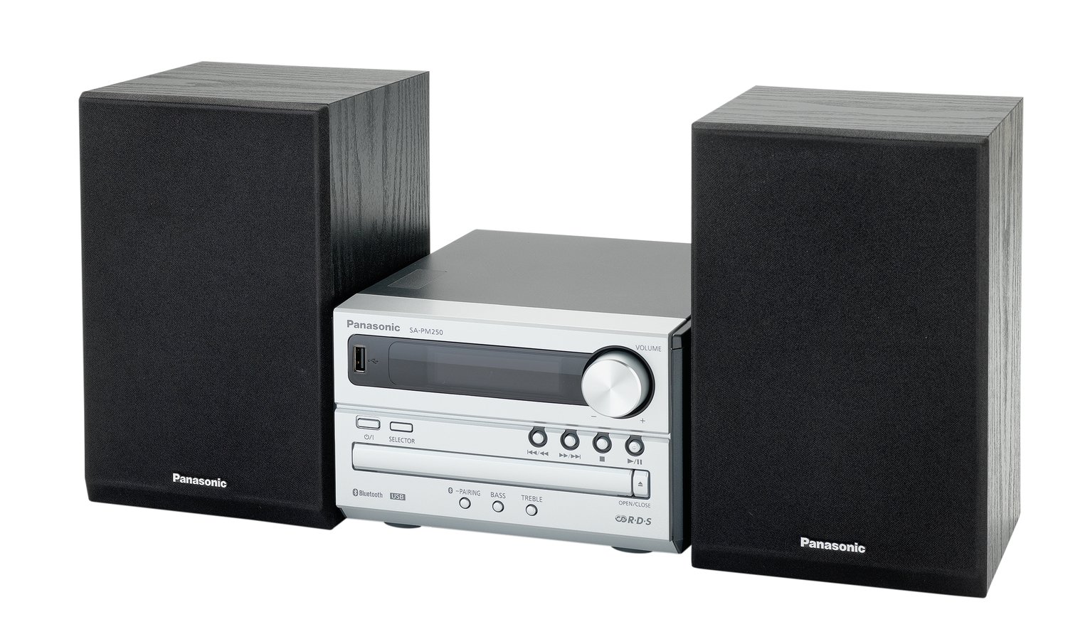 panasonic dab wireless hifi system