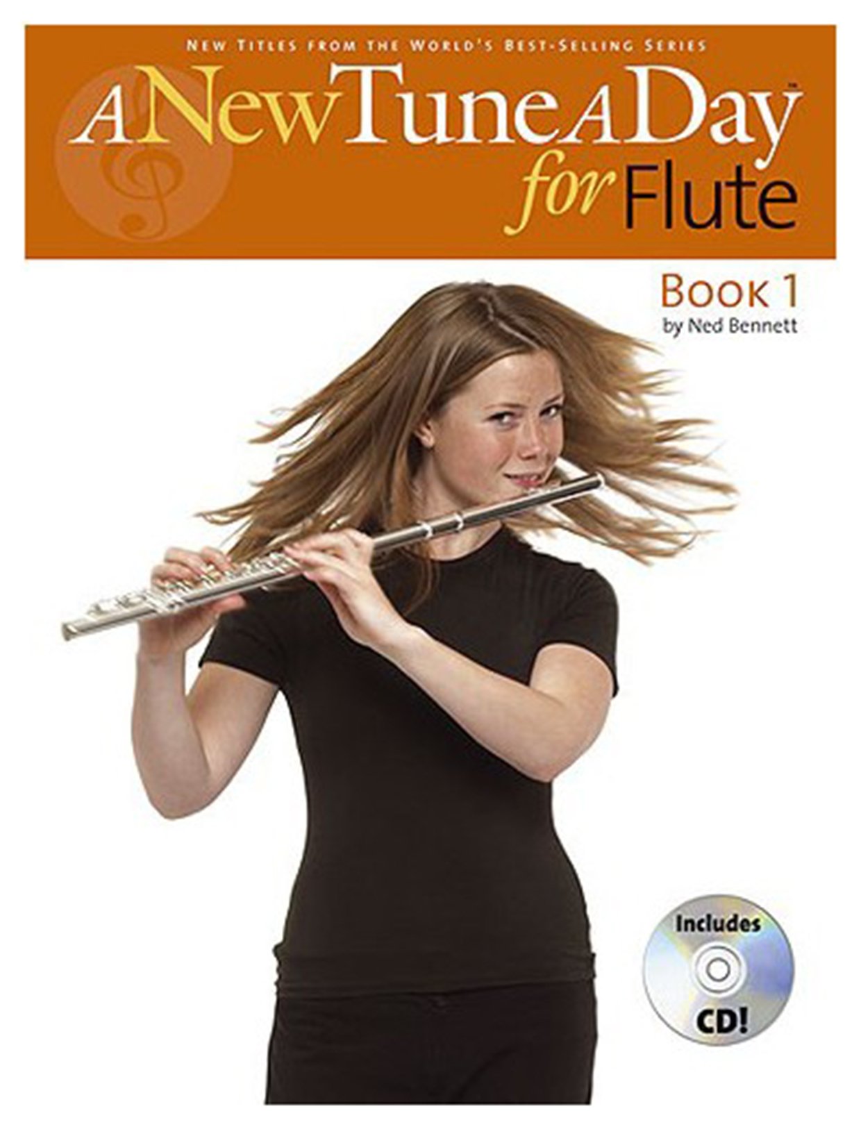 Boston Music - A New Tune a Day for Flute - Book One Review