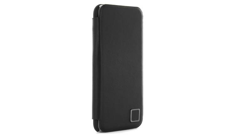 Buy Leather Iphone 66s78 Folio Case Black Mobile Phone Cases Argos