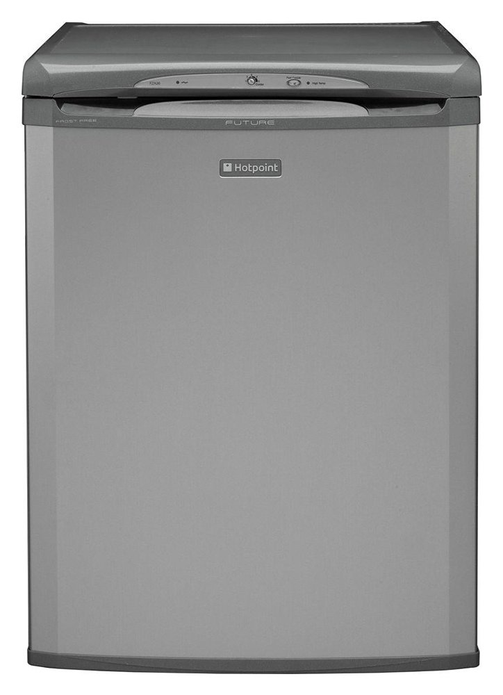 Hotpoint FZA36G Under Counter Freezer - Graphite