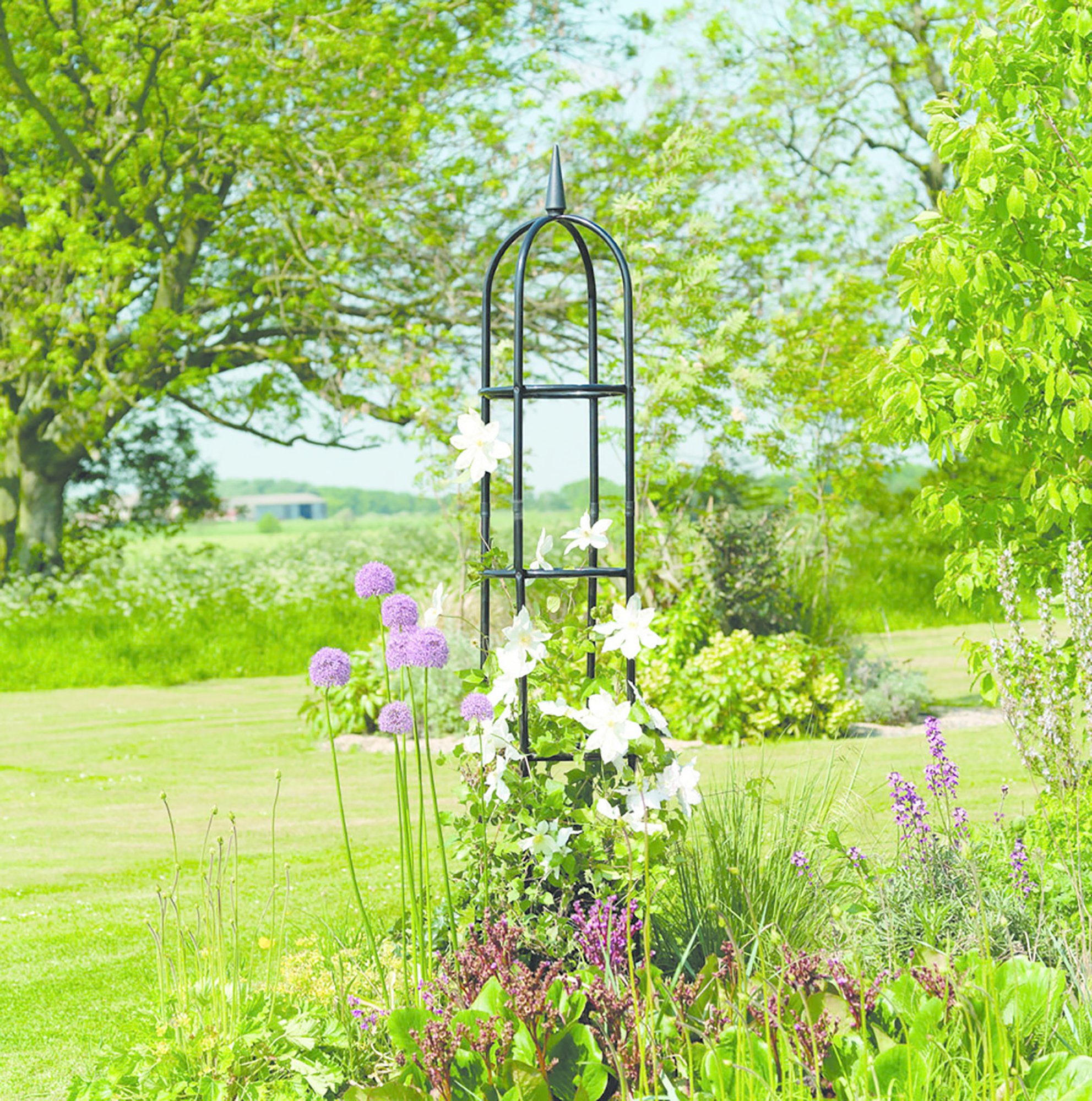 Gardman Classical Garden Obelisk