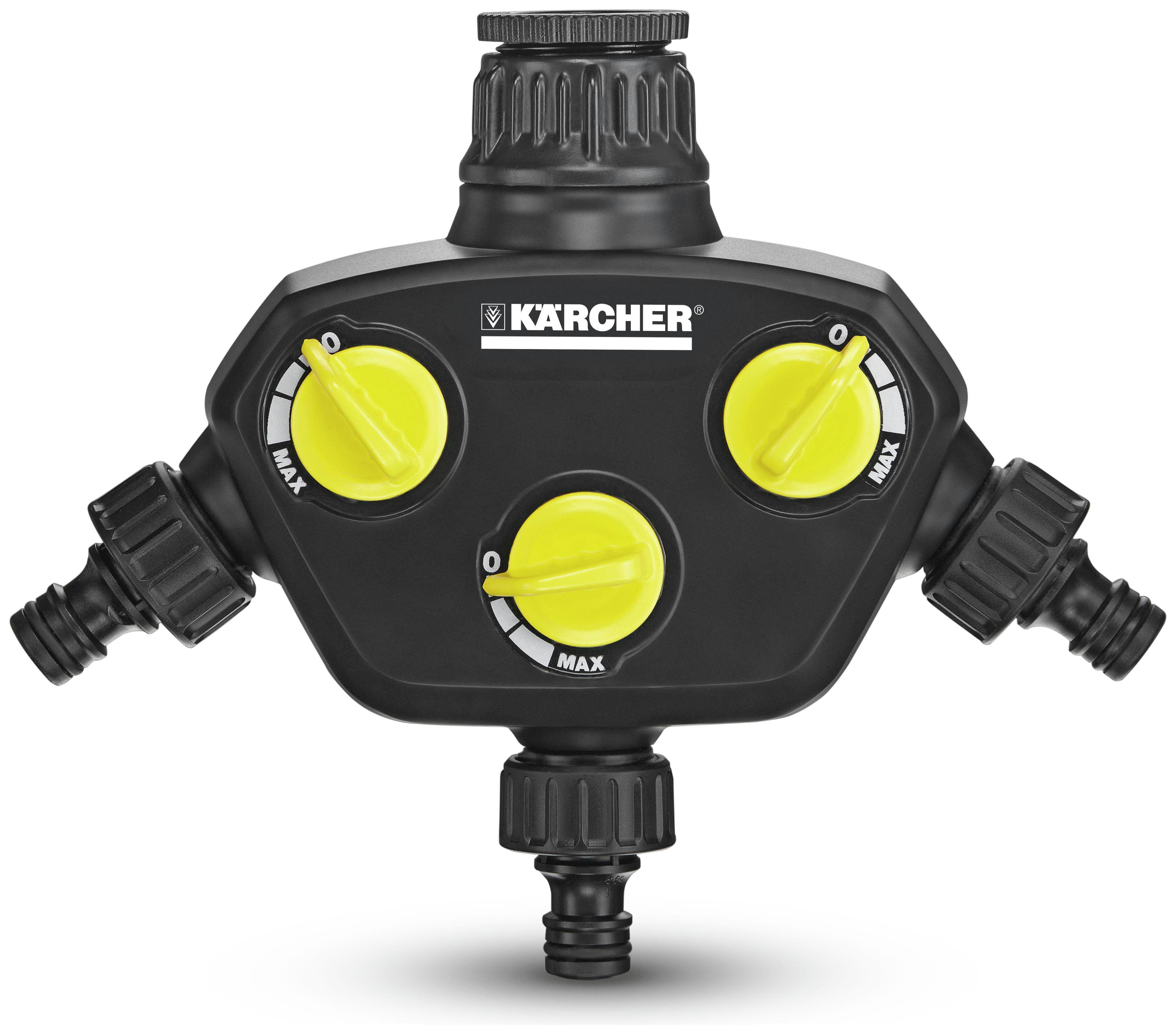 Karcher 3-way Tap Adaptor