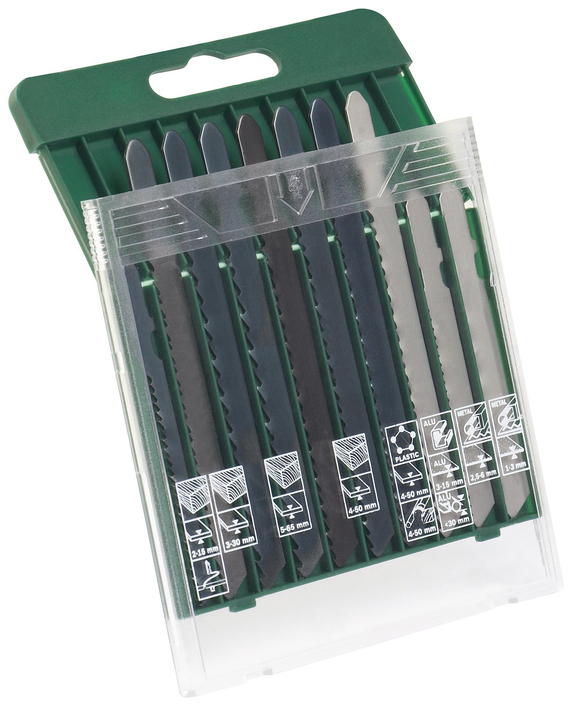 Bosch 10 Piece Jigsaw T-Shank Blade Set Review