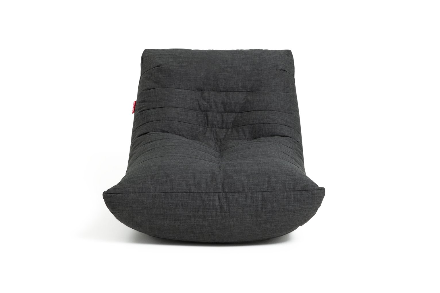 Argos Home Fabric Lounger Chair - Charcoal (4275161) | Argos Price