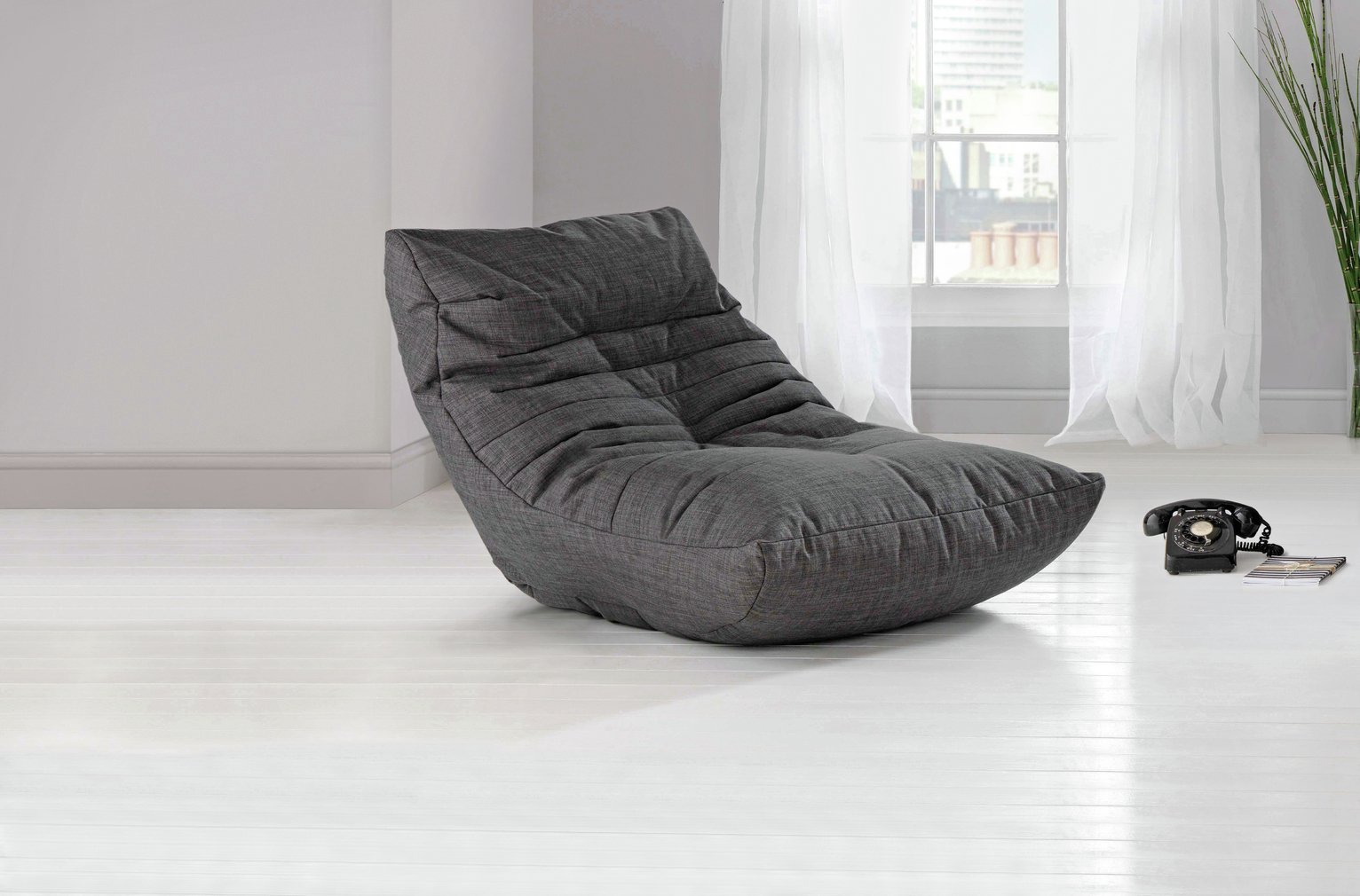 Argos Home Fabric Lounger Chair Review