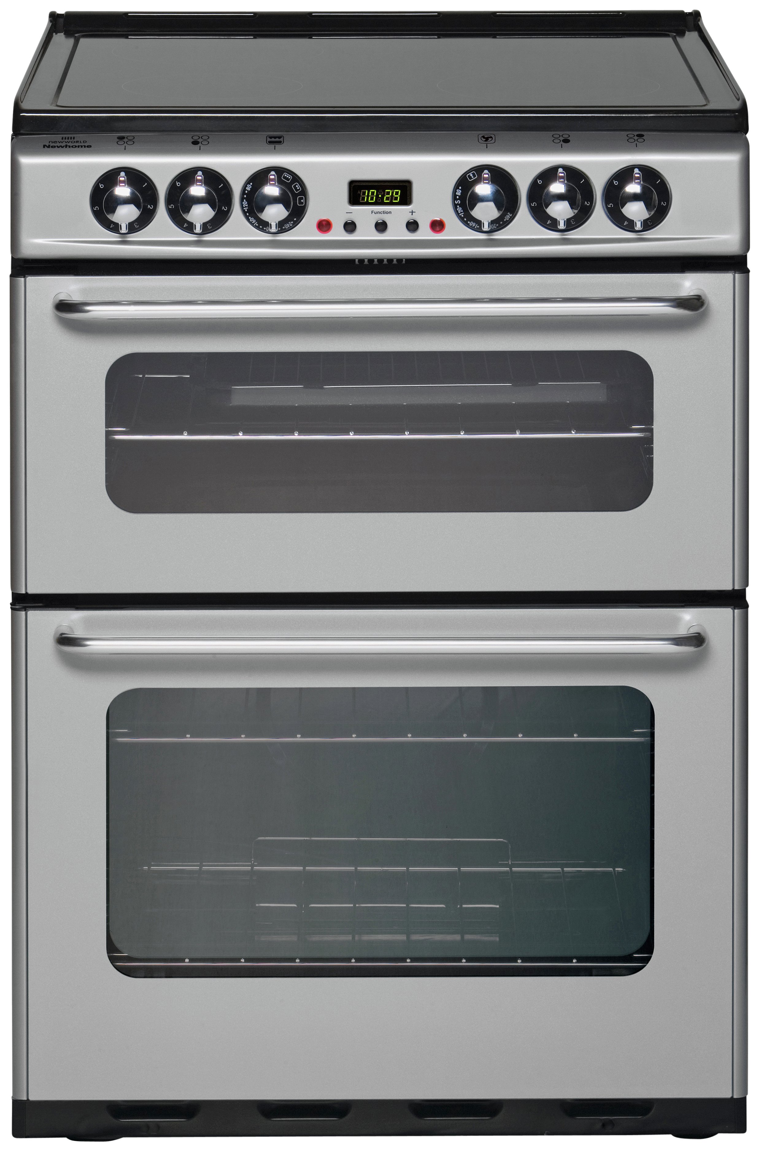 New world deals electric oven