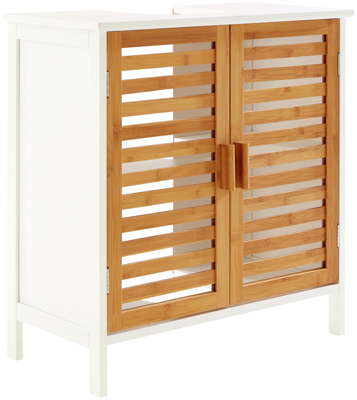 Premier Housewares Double Door Undersink Bathroom at Argos Reviews