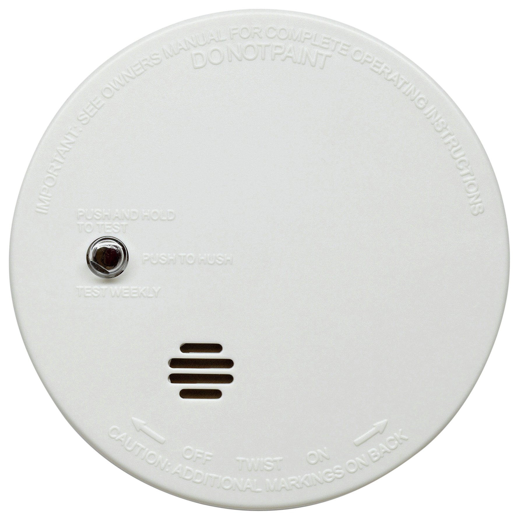 Lifesaver Micro Smoke Alarm