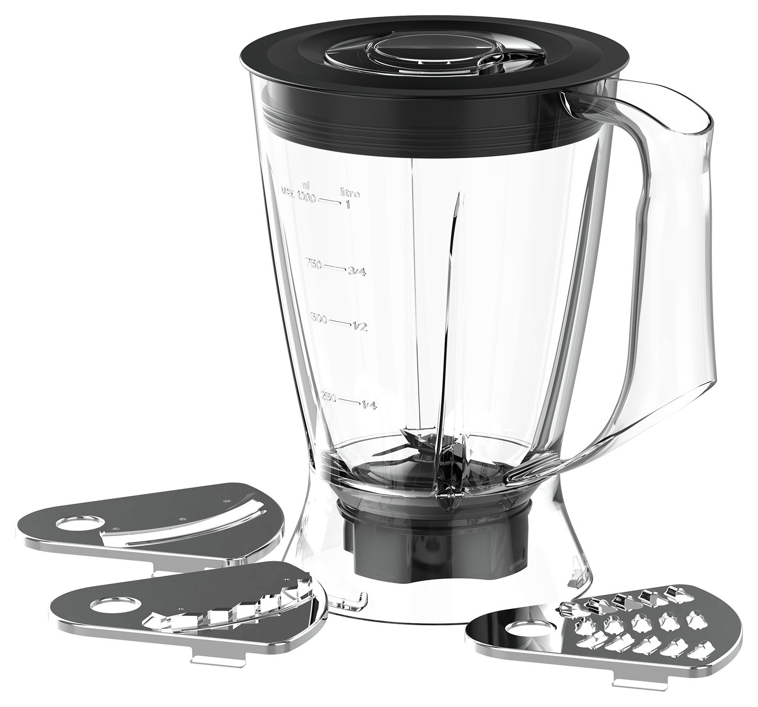 James Martin ZX888X Compact Food Processor Reviews