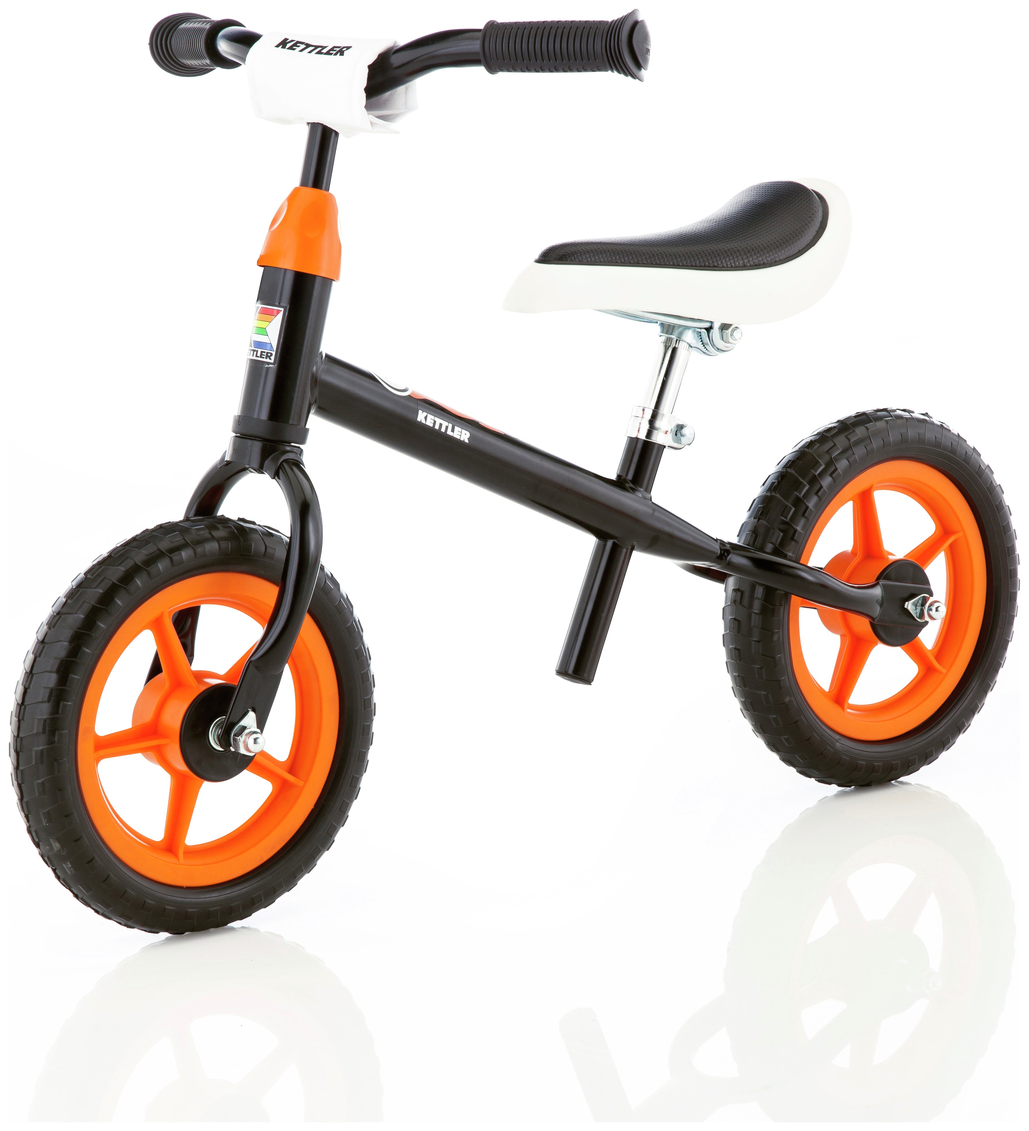 Kettler Speedy Rocket 10 Inch Kids Bike