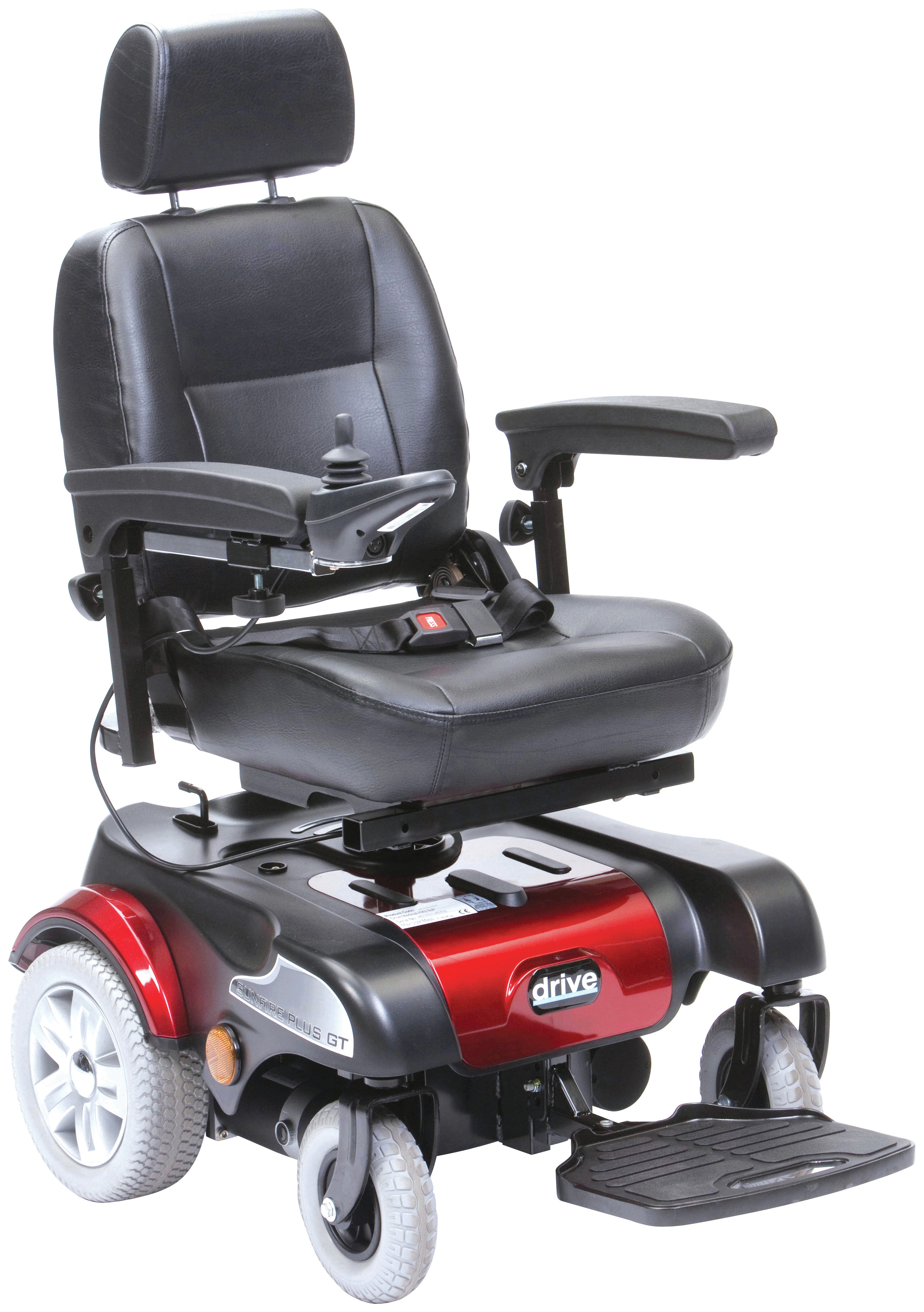 Sunfire Plus Power Wheelchair. Review