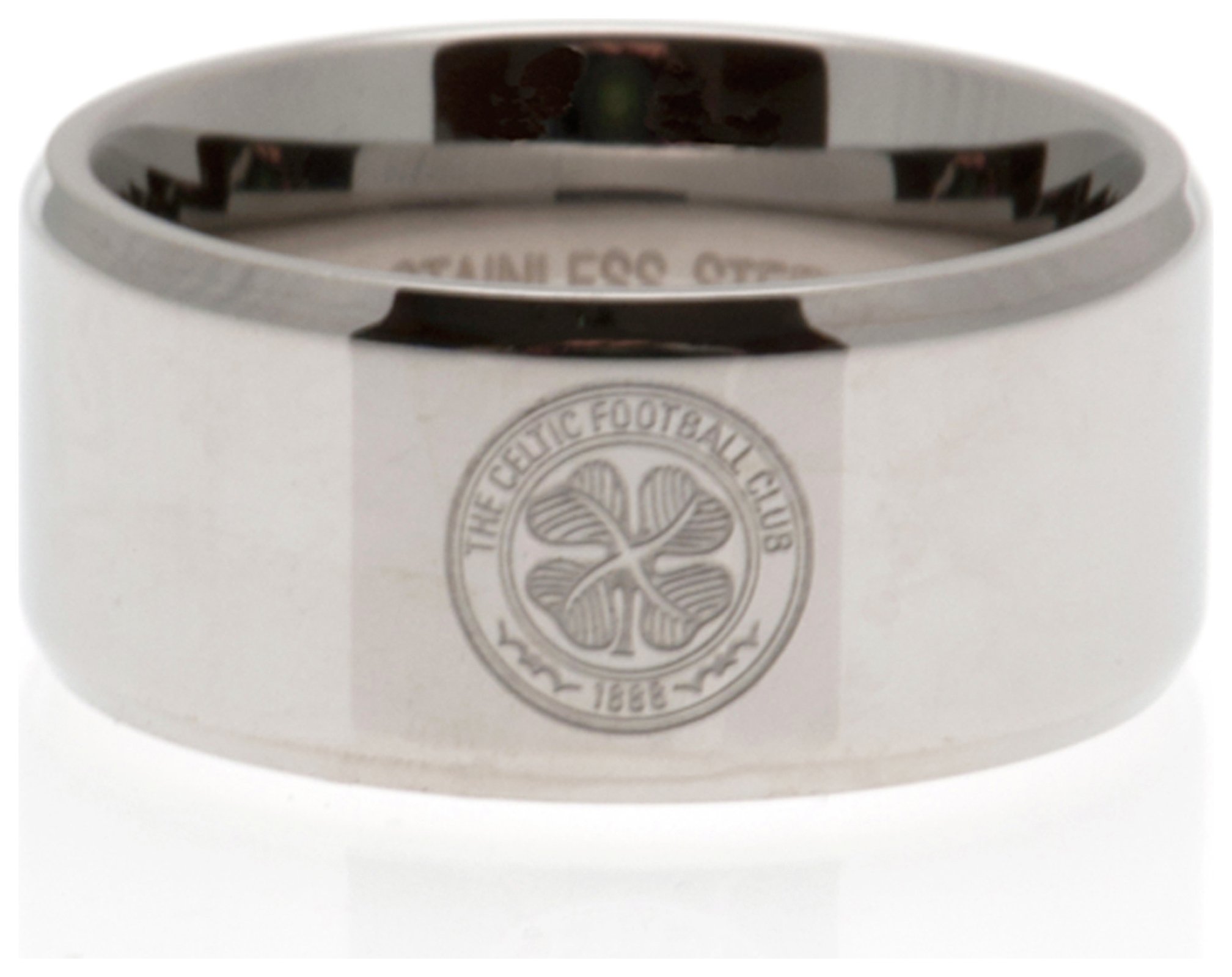 Stainless Steel Celtic Ring Review