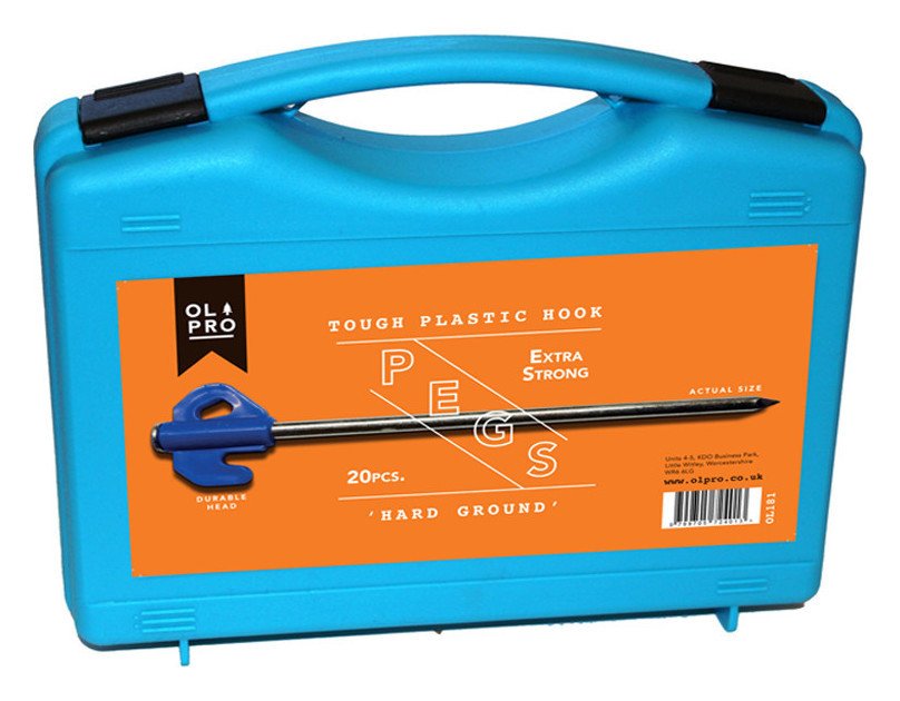 Wondering what tent pegs you need for camping? Read this to find out