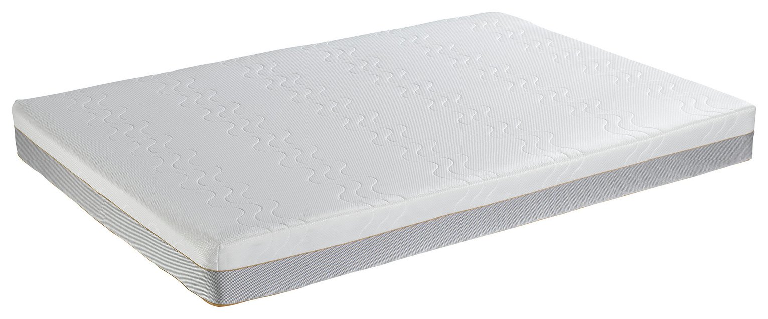 Dormeo Maui Option Spring Single Mattress. Review