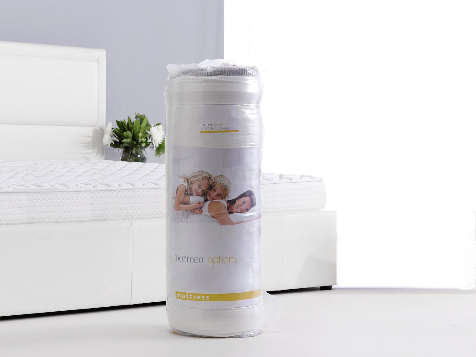 Dormeo Options Memory Foam Double Mattress Reviews