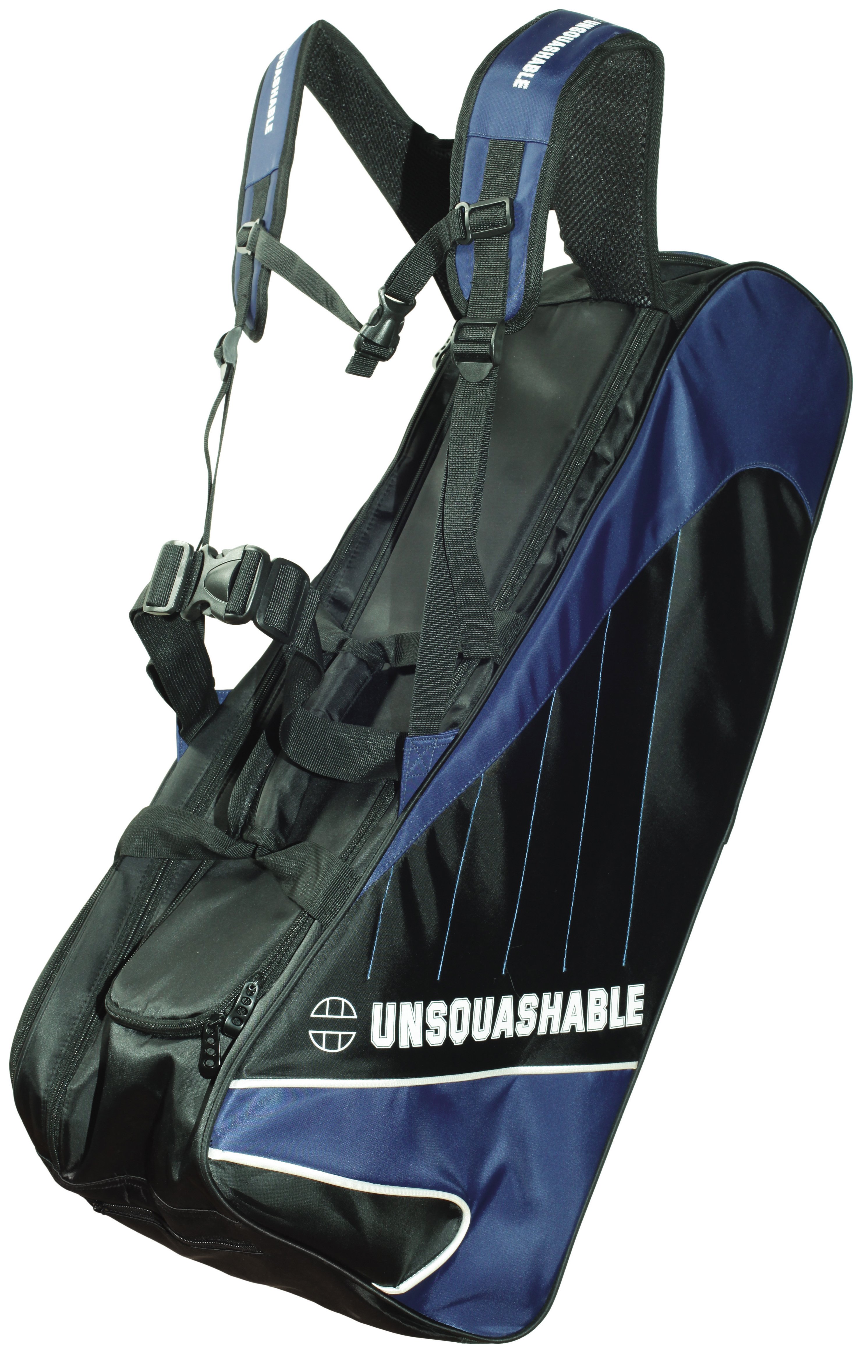 Unsquashable - Double Thermo Racket Bag Review