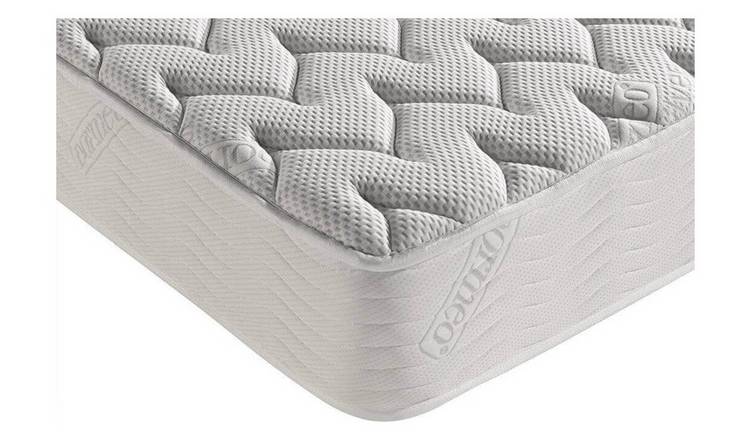 Argos memory deals foam single mattress