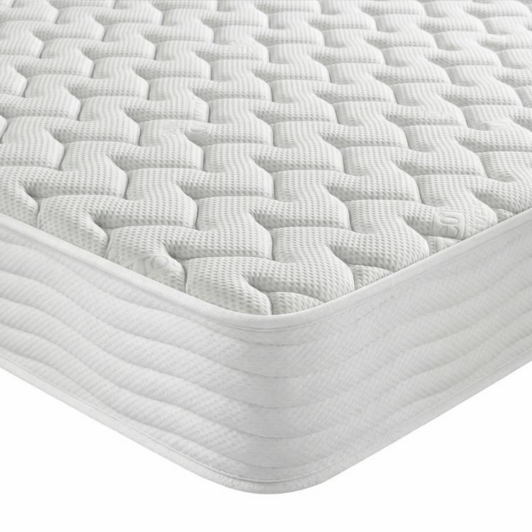 Dormeo Silver Plus Memory Foam Single Mattress 0