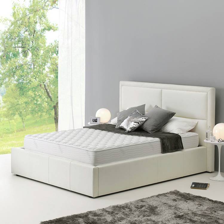 Dormeo Silver Plus Memory Foam Single Mattress 0