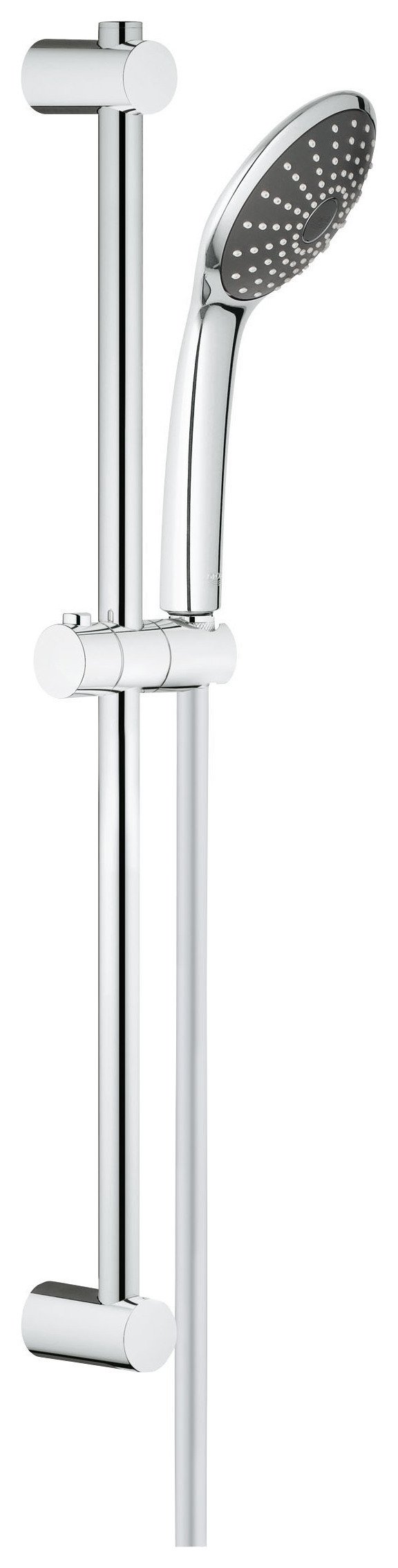 Grohe Vitalio Joy 110 Metal Hand Shower Rail Set