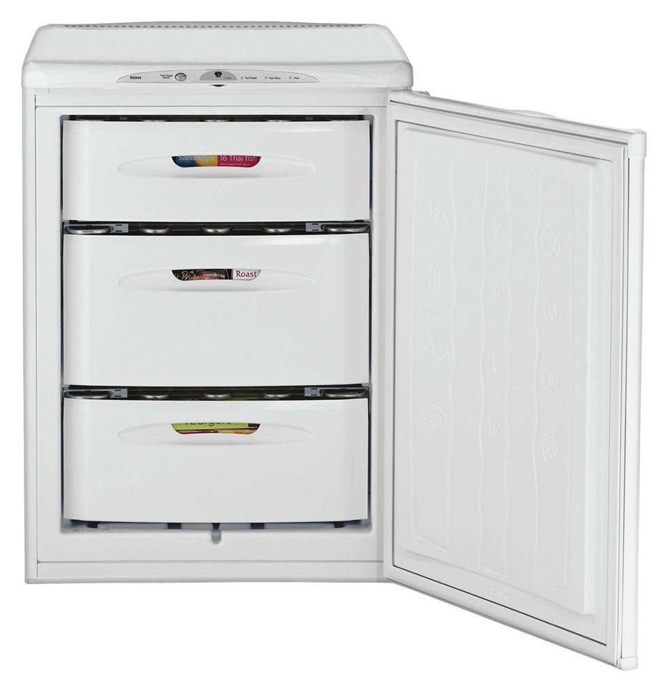 Hotpoint FZA36P Under Counter Freezer Reviews