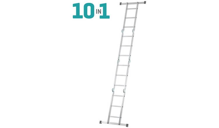 Abru Multi-Purpose Ladder 10 In 1 4.03M Max. *SWH