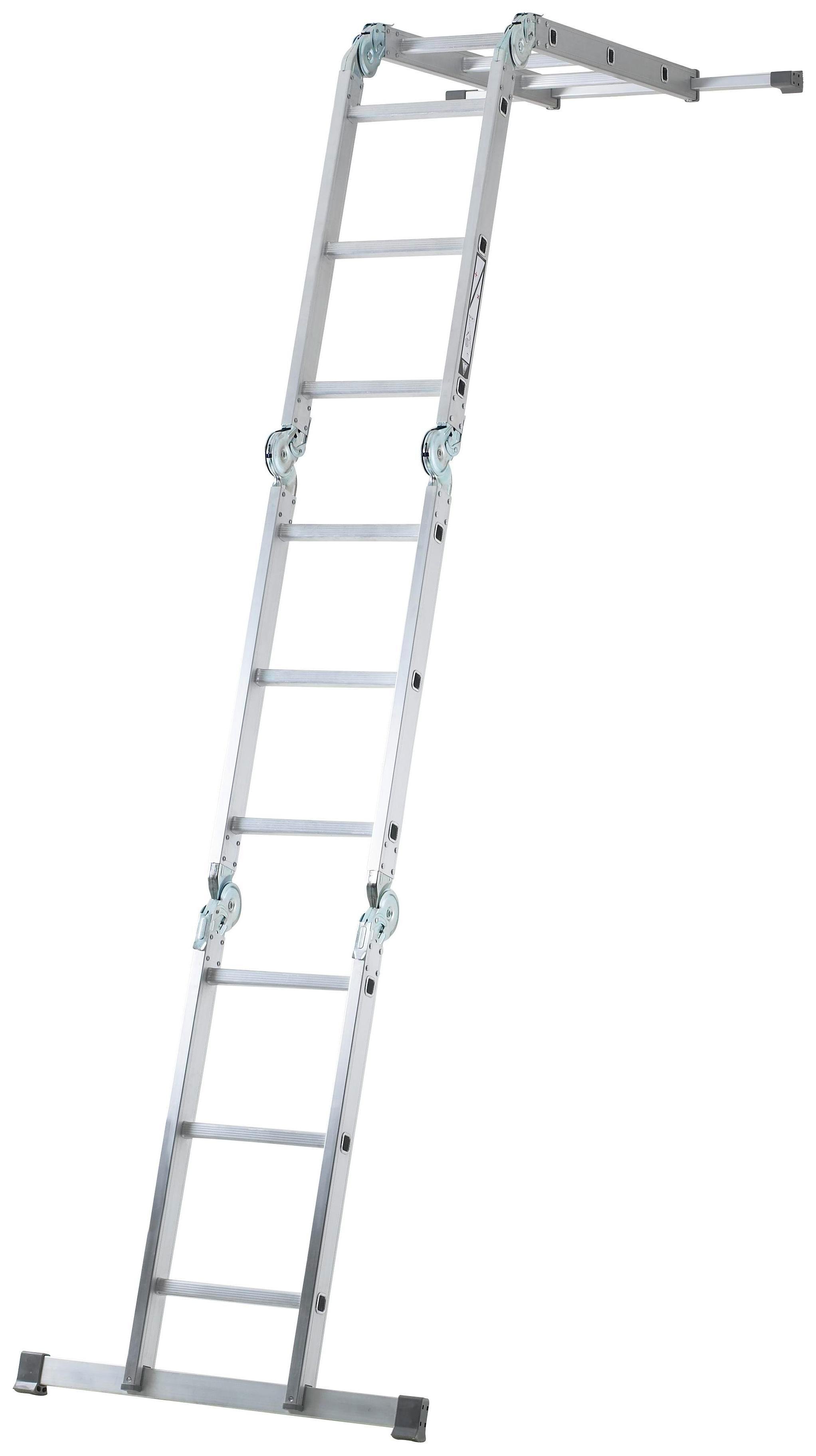 Abru MultiPurpose Ladder 10 In 1 403M Max *SWH Reviews