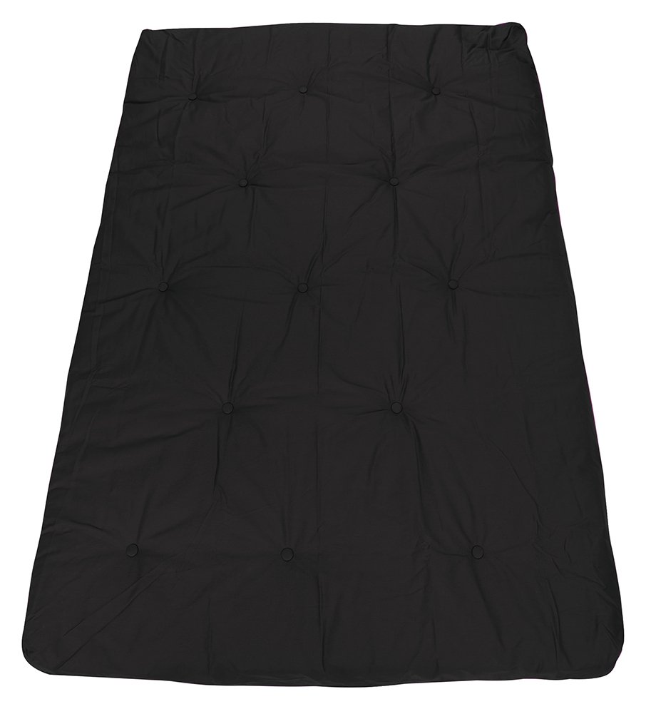Argos Home Futon Double Mattress - Black