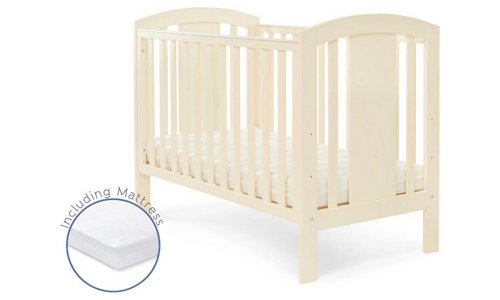 Baby Elegance Laba Cot Cream in Costa Rica at CRC 2823420 Rating 5