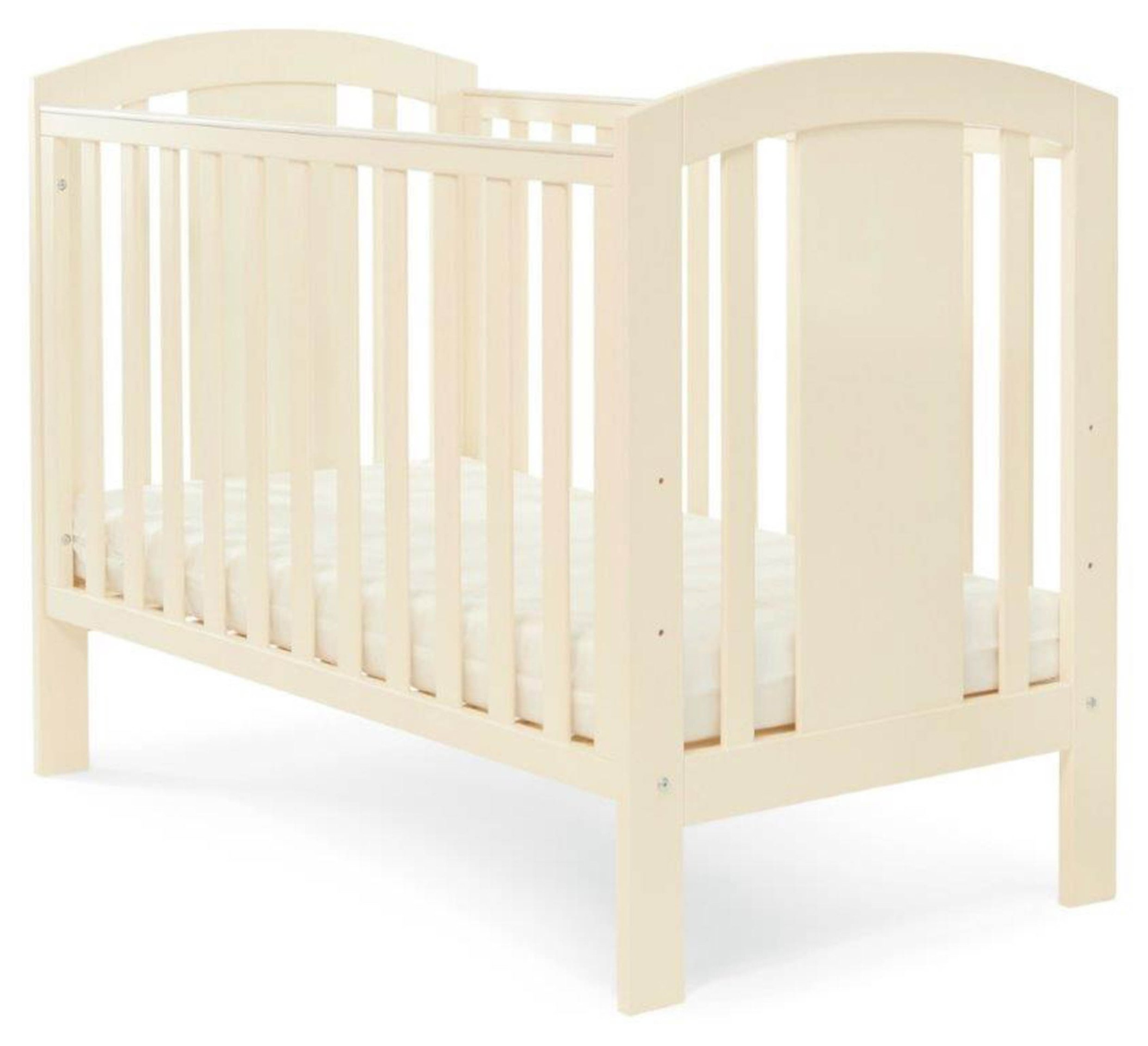 Baby Elegance Laba Cot with Mattress Reviews