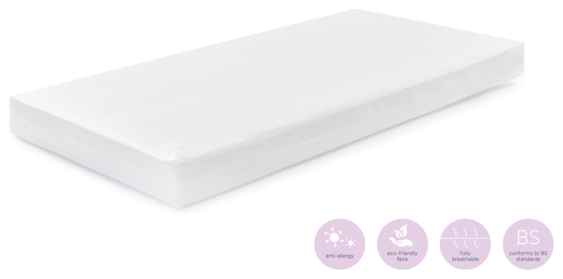 Baby Elegance Laba Cot with Mattress Reviews