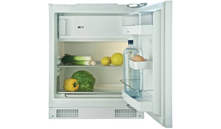 Buy Candy Cru164nek Integrated Fridge With Ice Box White