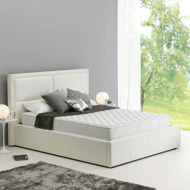 Dormeo Silver Plus Kingsize Mattress 0