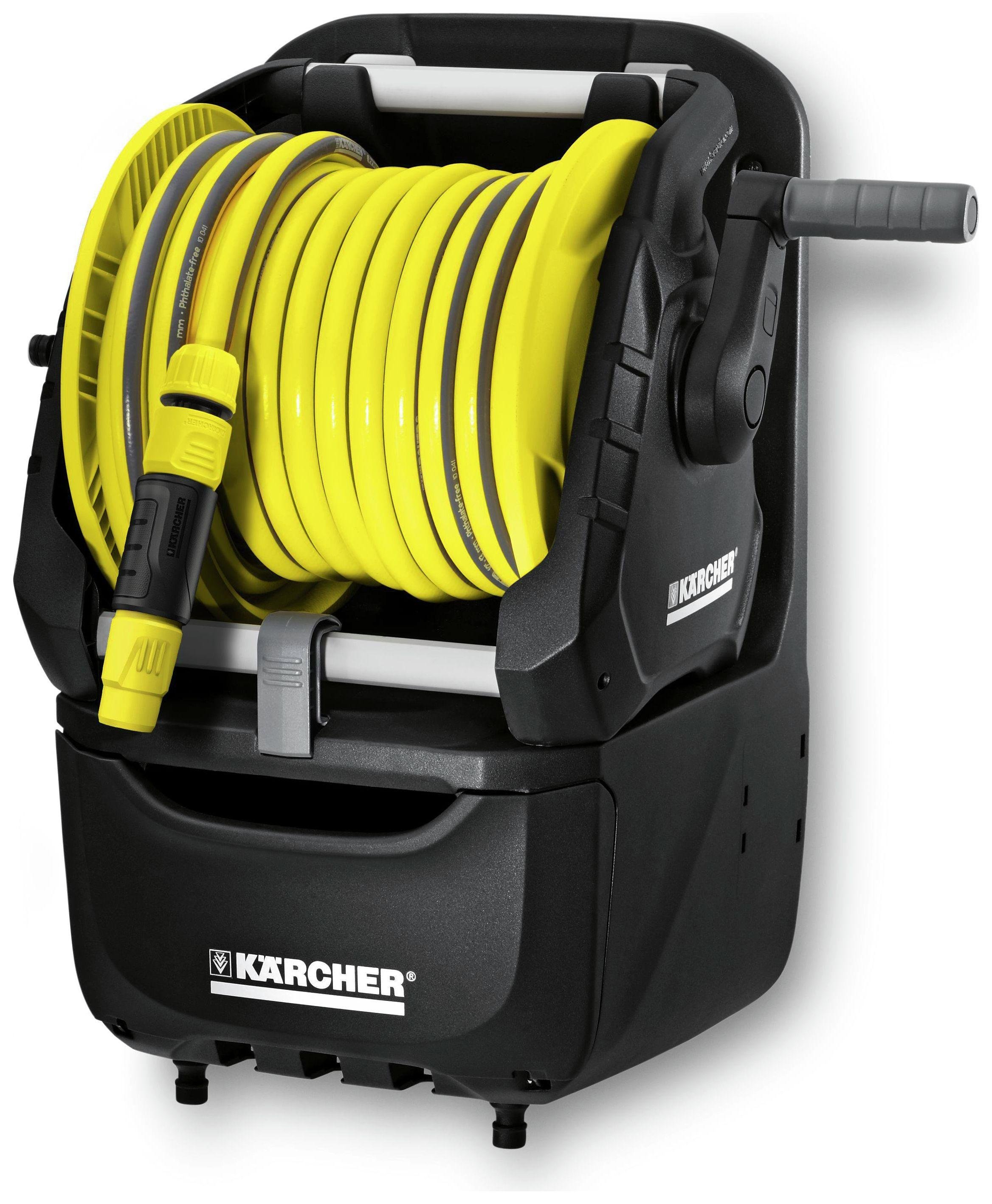 Karcher Premium HR7 320 Hose Reel - 20 Metre